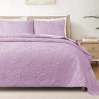 Exclusivo Mezcla Queen Quilt Bedding Set, Lightweight Soft Bedspreads Coverlets by ExclusivoMezcla