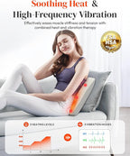 Heycool Shiatsu Back and Neck Massager - Image 4