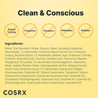 COSRX Advanced Snail Mucin Glass Glow Hydrogel Face Masks Skincare 3 EA - Image 7