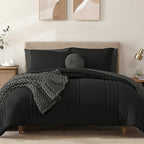 Monbix Queen Comforter Set by Monbix