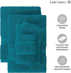 LANE LINEN Luxury Bath Towels Set - Image 6