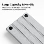 Razborci Fast Stone Drying Tray Diatomite Sponge Holder Mat, Kitchen Sink - Image 5