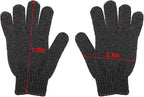 10Pairs Exfoliating Gloves - Image 7