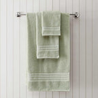 Martha Stewart - Bath Towels, Soft & Absorbent 100% Cotton Towels, Plush 700 GSM - Image 5