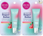 eos Lip Balm, 24H Moisture, Super Balm, Sensitive Skin | Watermelon Frosé | Lip by eosproducts