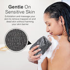 Yiclick 3 PCS Exfoliating Washcloth Towels - Image 4
