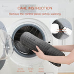 Weighted Heating pad XL 17''x33'' Heat pad - Image 3