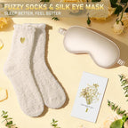 Birthday Gifts for Women, Gift Baskets for Women Self Care Spa Set, Get Well - Image 9