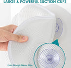 SQLHM Bath Pillows for Tub, Luxury Bath Pillow for Neck and Back Support-with - Image 5