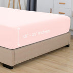 Elegant Comfort 1500 Premium Hotel Quality 18-21 Inches Deep - Image 2