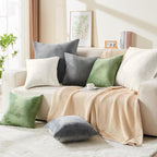 BEDELITE Velvet Pillow Covers 26x26 - Image 6