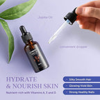 Mothers Day Gifts for Mom, Lavender & Lilac Spa Gift Basket For Women & Men - Image 3