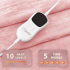Homemate Electric Heated Blanket Twin Size - Image 4