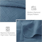 Exclusivo Mezcla King Size Quilt Set - Image 3