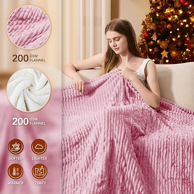 Homemate Electric Heated Blanket King Size - Image 2
