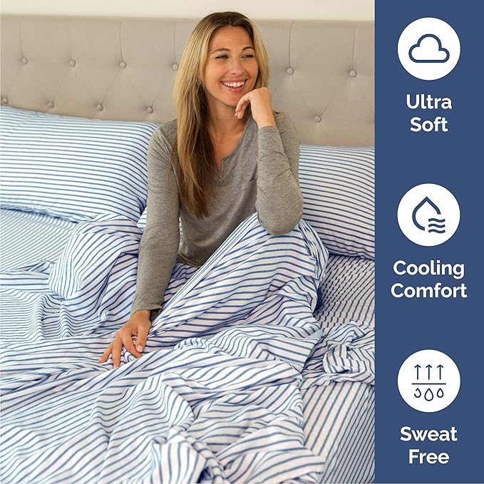Cal King 6 Piece Sheet Set - Image 4