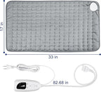 33"X17" Electric Heating pad - Image 5