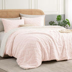 BEDELITE Fluffy Twin Comforter Set - Image 2