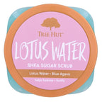 Tree Hut Lotus Water Shea Sugar Scrub, Exfoliating, Hydrating & Moisturizing - Image 2