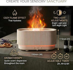 8 Colour Aromatherapy Diffuser, Essential Oil Diffusers - Image 3