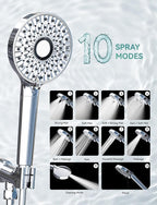 Magichome Filtered Shower Head - Image 4