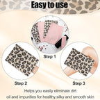 Tatuo 12 Pieces Korean Exfoliating Mitt Glove Italy Towel Skin Body Scrubber - Image 5