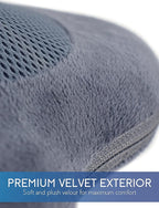 Zyllion Shiatsu Back and Neck Massager - Image 7