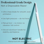 Professional-Grade Dermaplaning Tool – Designed - Image 3