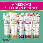 Jergens Lavender Body Butter Hand and Body Lotion, Moisturizer - Image 5