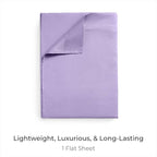 Mellanni Queen Size Flat Sheet - Image 2