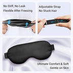 Cooling Eye Mask for Dark Circles Puffiness - Image 6