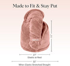Kitsch Plush Microfiber Hair Towel Wrap - Image 5