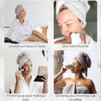 VOLO Super Hero XL Hair Towel - Image 6