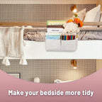 Bedside Storage Organizer 5 Pockets - Image 3