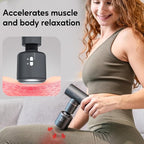 arboleaf Thermacool Massage Gun Deep Tissue - Image 3