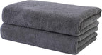 POLYTE Professional Quick Dry Lint Free Microfiber Hair Drying Salon Towel by Polyte