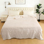 Electric Heated Blanket Full Size 72" x 84" by TICOO