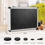 Hot Stones Massage Warmer Kit, Hot Rocks Basalt Massage Stones - Image 2