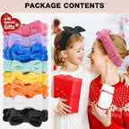 YOOVR 8pcs Spa Headband, Mothers Day Gifts Bulk, Stocking Stuffers - Image 3