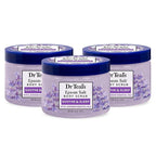 Dr Teal's Pure Epsom Salt Body Scrub, Soothe & Sleep by DrTeals