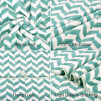 JML Microfiber Bath Towels, 2 Pack 30" x 60", Oversized Large Bath Towel - Image 3