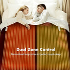 Electric Blanket Queen Size 84" x 90" - Image 8