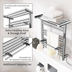 P&Dlusir Heated Towel Warmer - Image 2