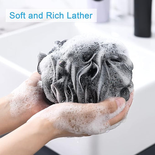 AmazerBath Loofah Sponge 75g/Piece, Loofah - Image 2
