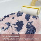Jseng 3Packs Microfiber Hair Towel - Image 6