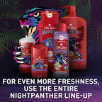 Old Spice Cleansing Body Wash for Men, 3X Defense, 24/7 Shower Fresh - Image 9