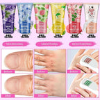 VESPRO 168 Pack Hand Cream Set for Women, Hand Lotion for Mothers Day Gifts - Image 6