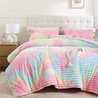 Smoofy Fluffy Twin Comforter Sets 2 Pieces by SMOOFY