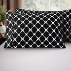 Elegant Comfort Luxury Ultra-Soft 2-Piece Pillowcase Set - Image 2