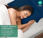 Royale Linens Standard Pillowcase Set of 2 - Image 3